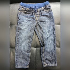 3T boys jeans by simple joy Carters